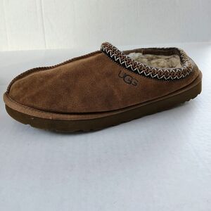UGG Tasman ll Men's Chestnut Slip-on Slippers Sz 13